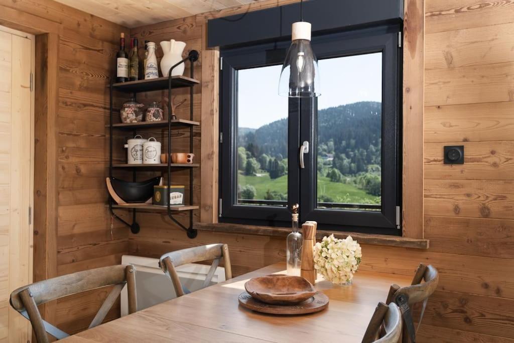 Charmant Chalet Cosy & Paisible En Pleine Nature - Refuge Idyllique Pour 5P Gérardmer Екстериор снимка