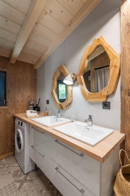 Charmant Chalet Cosy & Paisible En Pleine Nature - Refuge Idyllique Pour 5P Gérardmer Екстериор снимка