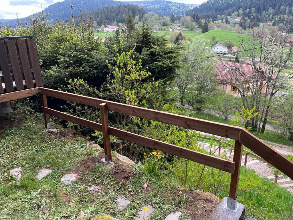 Charmant Chalet Cosy & Paisible En Pleine Nature - Refuge Idyllique Pour 5P Gérardmer Екстериор снимка